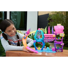 Trolls Band Together Mount Rageous Playset