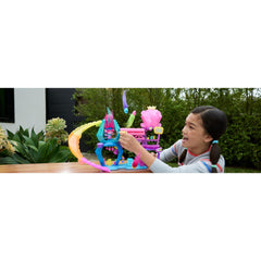 Trolls Band Together Mount Rageous Playset