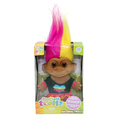 Trolls Good Luck Dolls - Material Troll