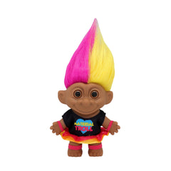 Trolls Good Luck Dolls - Material Troll