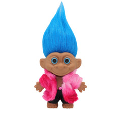 Trolls Good Luck Dolls - Rockstar Troll