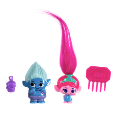 Trolls S1 Mineez Figure 2 Pack