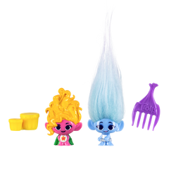 Trolls S1 Mineez Figure 2 Pack