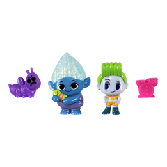 Trolls S1 Mineez Figure 2 Pack