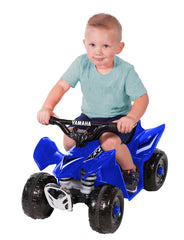 Yamaha Mini Quad TRX ATV 6 Volt Blue