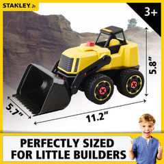 Stanley Jr. Take A Part Front Loader Kit