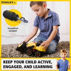 Stanley Jr. Take A Part Front Loader Kit