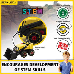 Stanley Jr. Take A Part Front Loader Kit