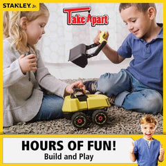 Stanley Jr. Take A Part Front Loader Kit