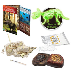 Australian Geographic Build Your Own Triceratops
