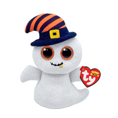 Ty Halloween Reg Nightcap White Ghost