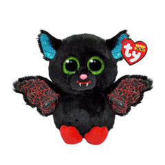 Ty Beanie Boos - Ophelia Black Bat