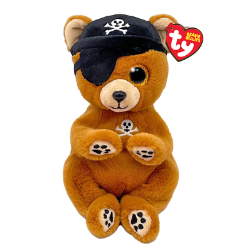 Ty Halloween Reg Scully Bear