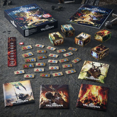 Talisman Alliances: Fate Beckons