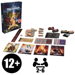 Talisman Alliances: Fate Beckons