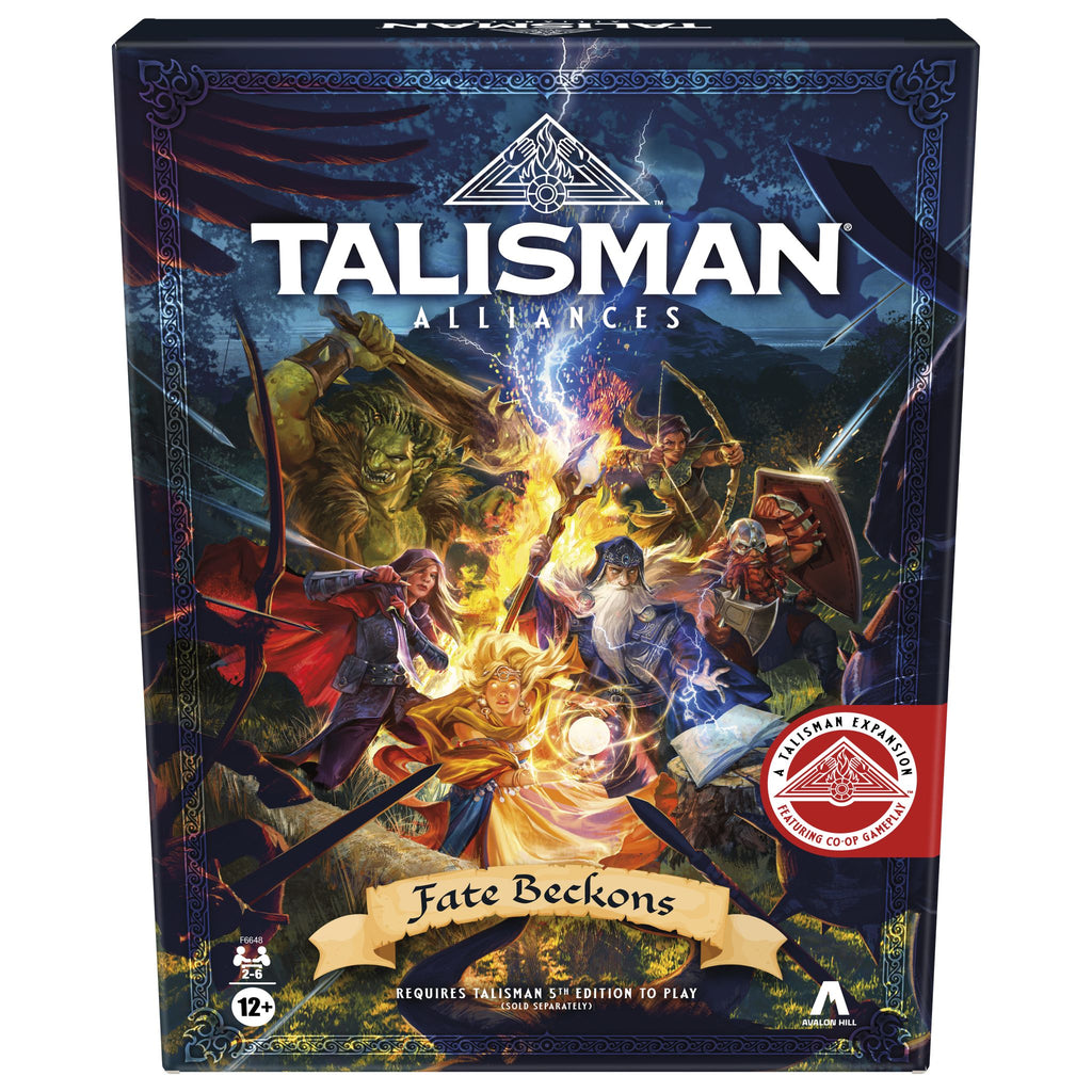 Talisman Alliances: Fate Beckons