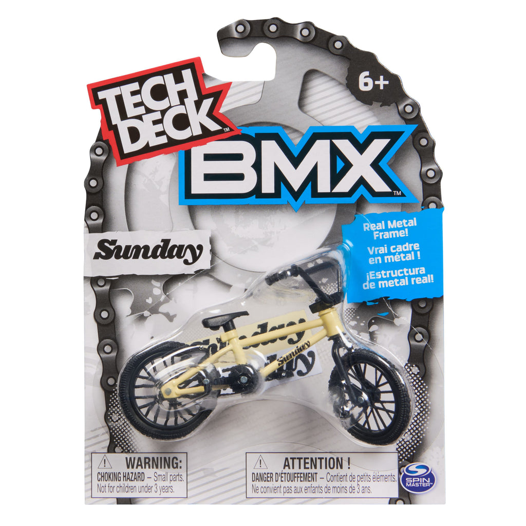 Tech Deck BMX - Sunday Yellow