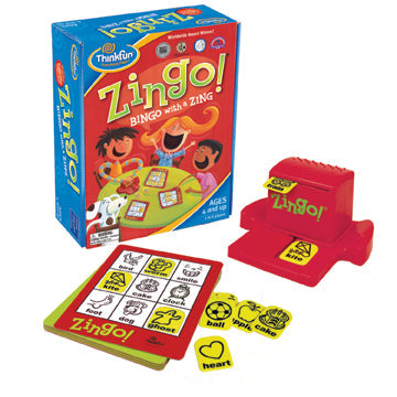 ThinkFun Zingo! Game