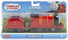 Fisher-Price Thomas & Friends Motorized Friends Core Engine James