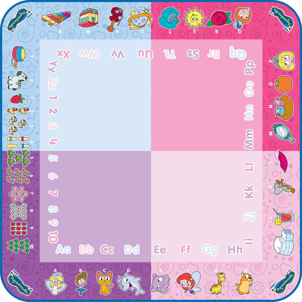 TOMY Aquadoodle Pink