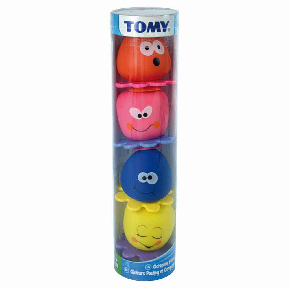 TOMY Octopals Squirters Gift Tube