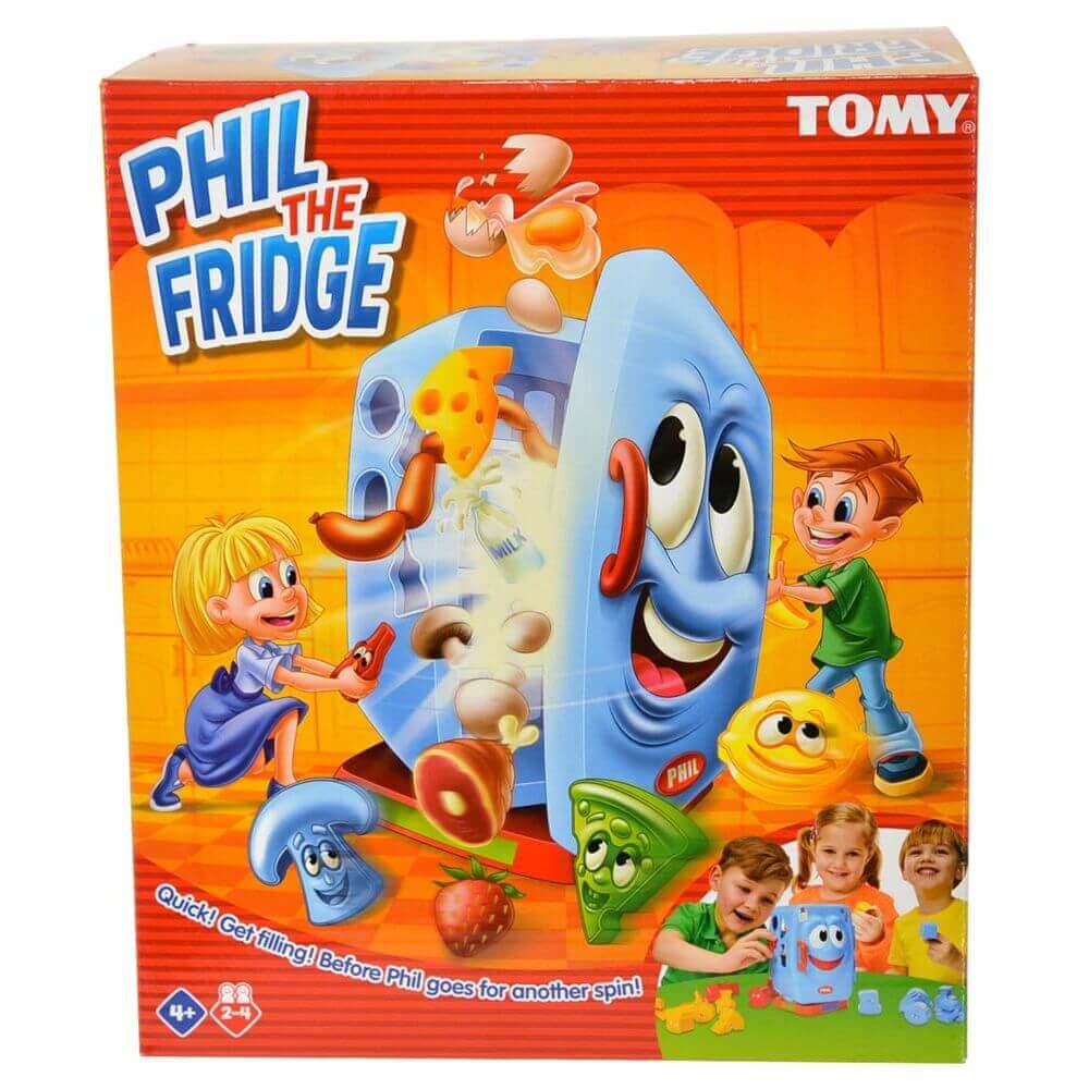 TOMY Phil The Fridge