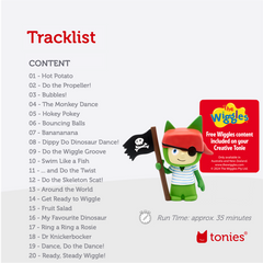 Tonies Audio Character - Creative-Tonie Pirate