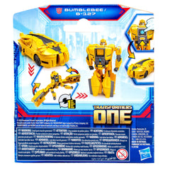 Transformers: One Cog Changer Bumblebee (B-127)