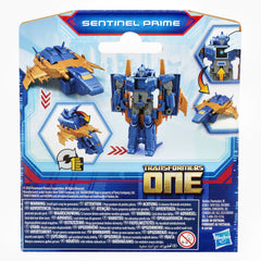 Transformers: One Cog Changer Sentinal Prime