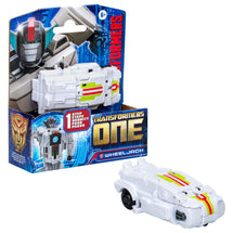 Transformers: One Cog Changer Wheeljack