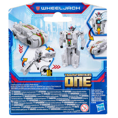 Transformers: One Cog Changer Wheeljack