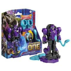 Transformers: One Robot Battlers Alpha Trion