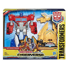 Transformers Cyberverse Ark Power Optimus Prime