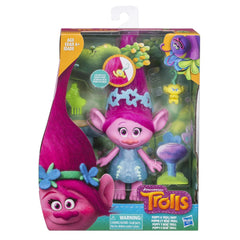 Trolls Medium Doll Poppy And Troll Baby