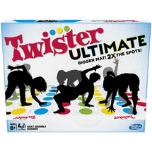 Twister Ultimate Game