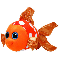 Ty Beanie Boos Medium - Sami The Goldfish