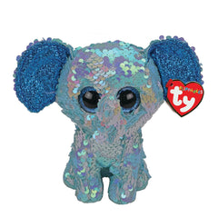 Ty Beanie Boos Flippables Stuart The Elephant