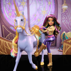 Unicorn Academy Rainbow Light-Up - Wildstar