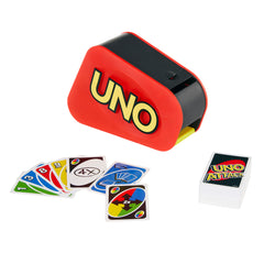 UNO Attack Refresh Card Game