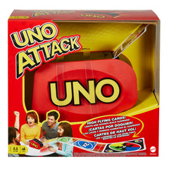 UNO Attack Refresh Card Game