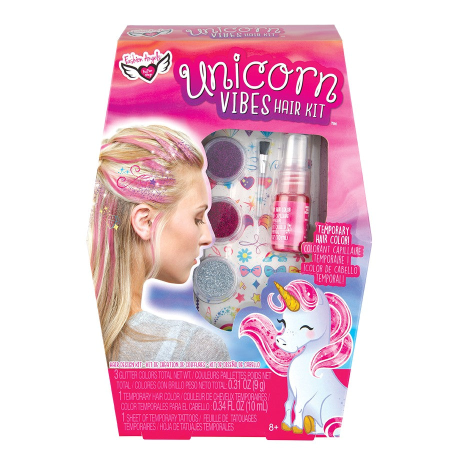 Unicorn Vibes Hair Kit