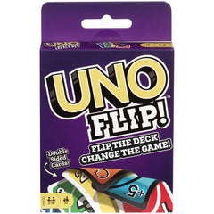 UNO Flip Card Game