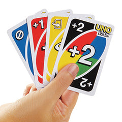 UNO Flip Card Game