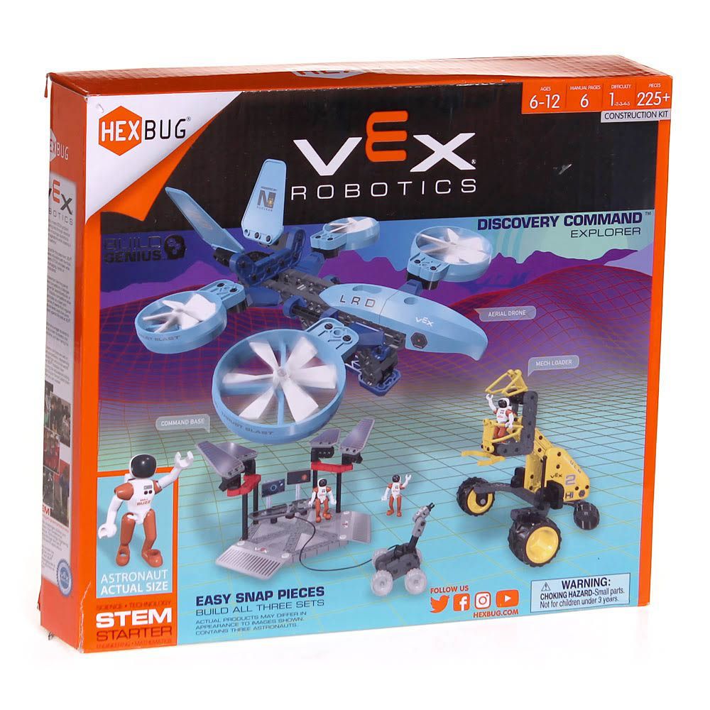 VEX DISCOVERY COMMAND