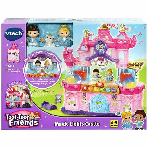 VTech Toot-Toot Magic Lights Castle