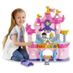 VTech Toot-Toot Magic Lights Castle