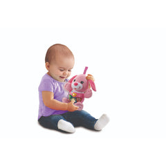 VTech Baby Little Singing Puppy Pink