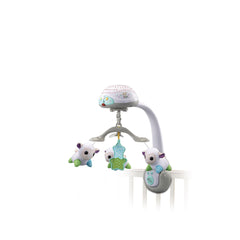 VTech Baby Lullaby Lambs Mobile