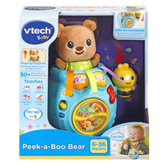 VTech Baby Peek-A-Boo Bear