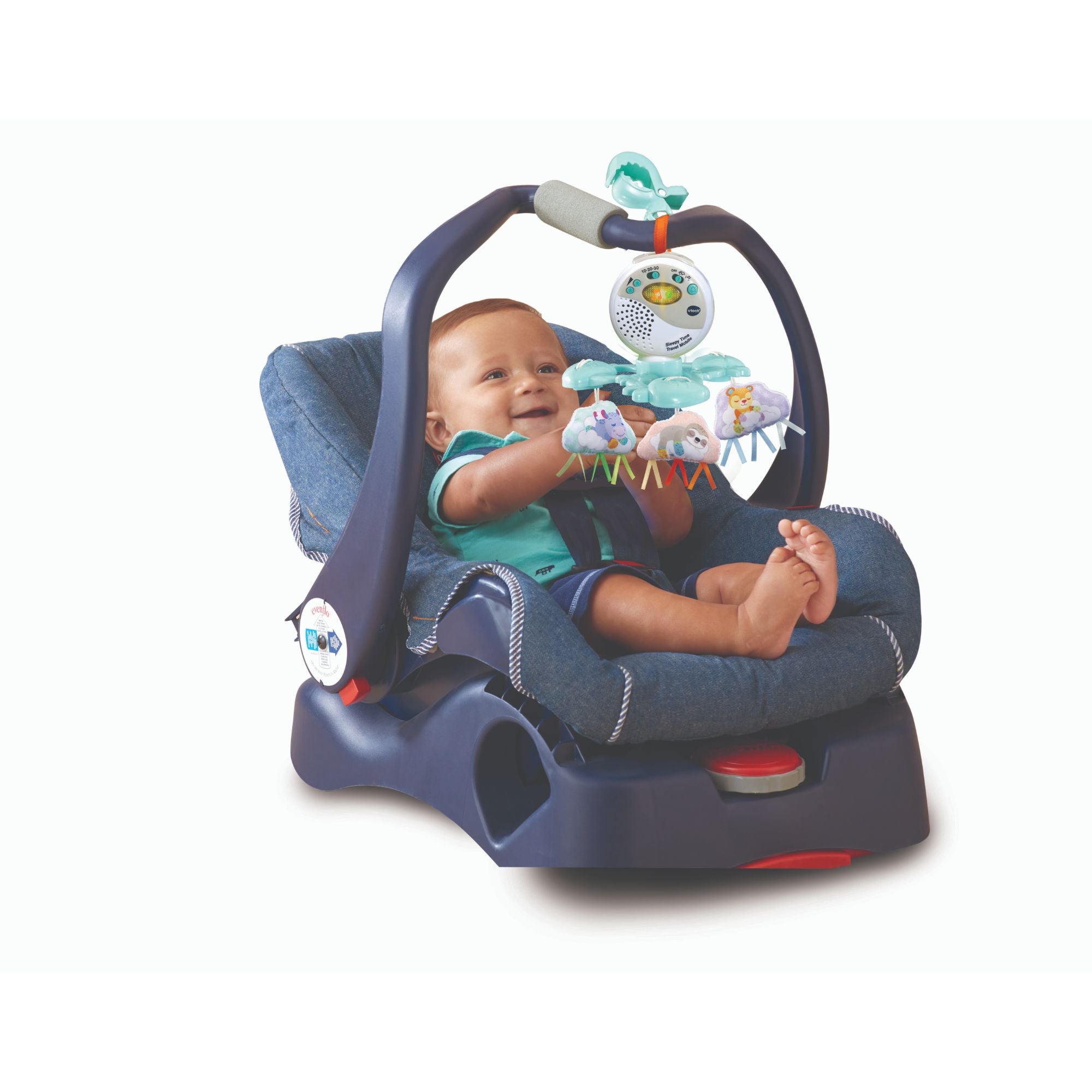 VTech Baby Sleepy Time Travel Mobile Toyworld Australia